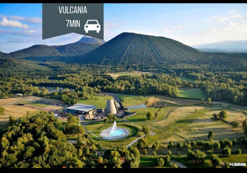 La Bulle Du Quinze Villa Mazaye Luaran gambar